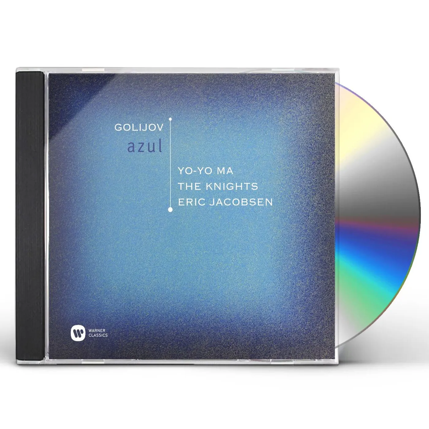 Knights GOLIJOV: AZUL / STOCKHAUSEN: TIERKREIS CD