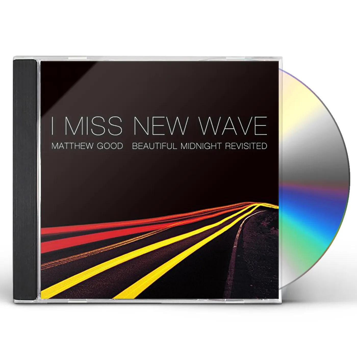 Matthew Good I MISS NEW WAVE: BEAUTIFUL MIDNIGHT REVISITED CD
