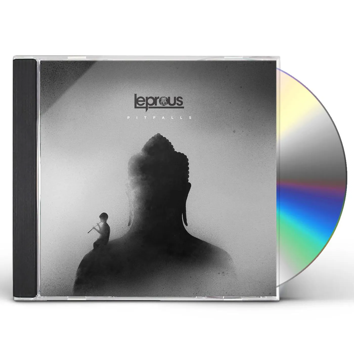 Leprous PITFALLS CD