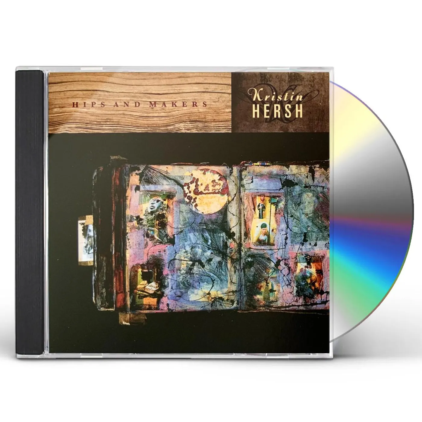 Kristin Hersh HIPS AND MAKERS (2CD) CD