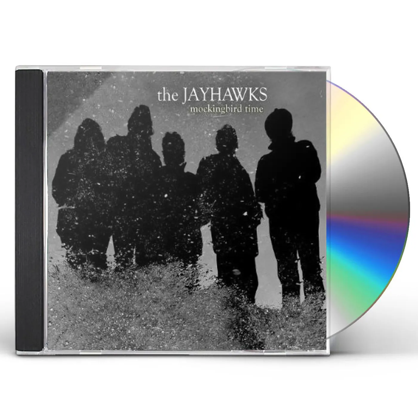 The Jayhawks MOCKINGBIRD TIME CD