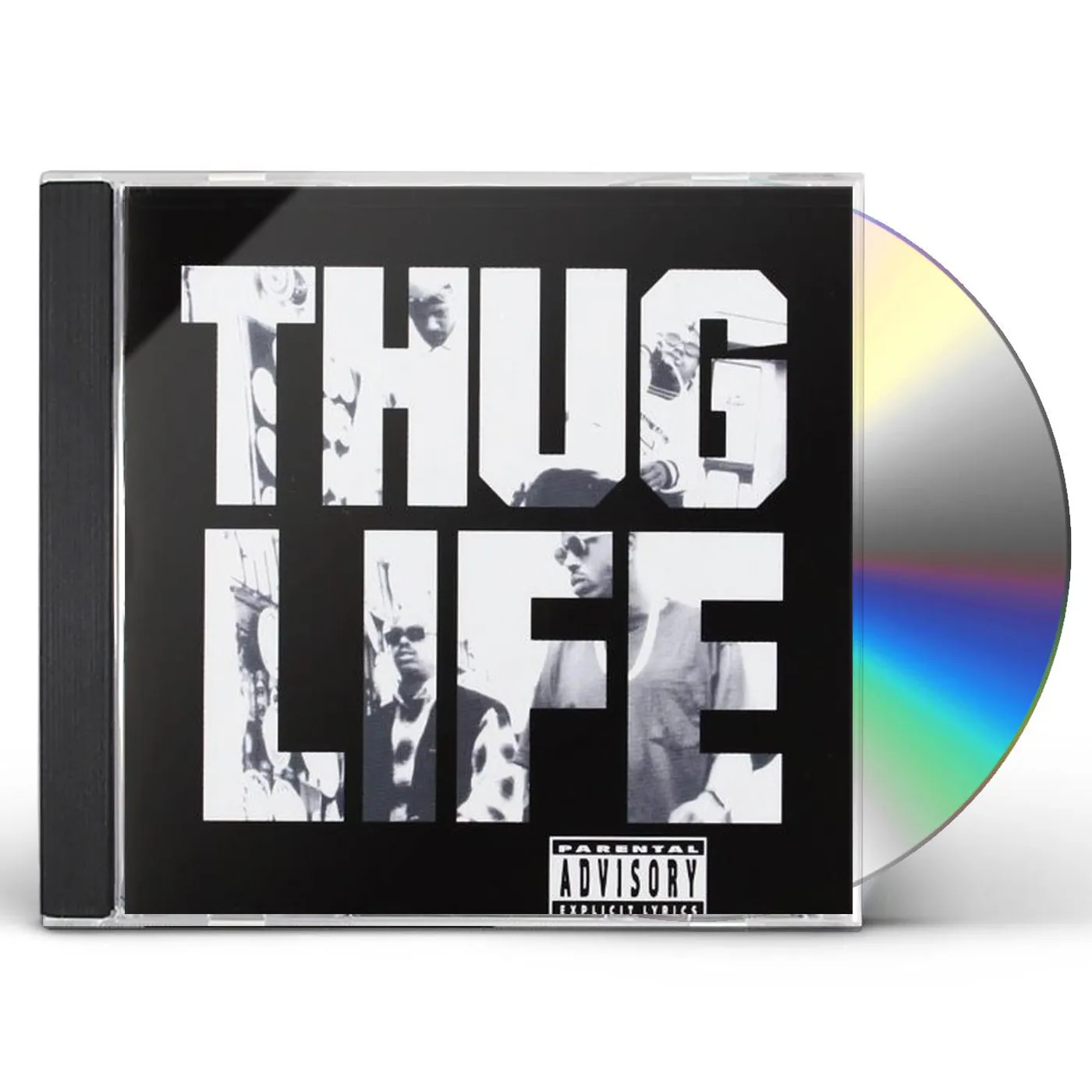 Thug Life / 2Pac THUG LIFE CD