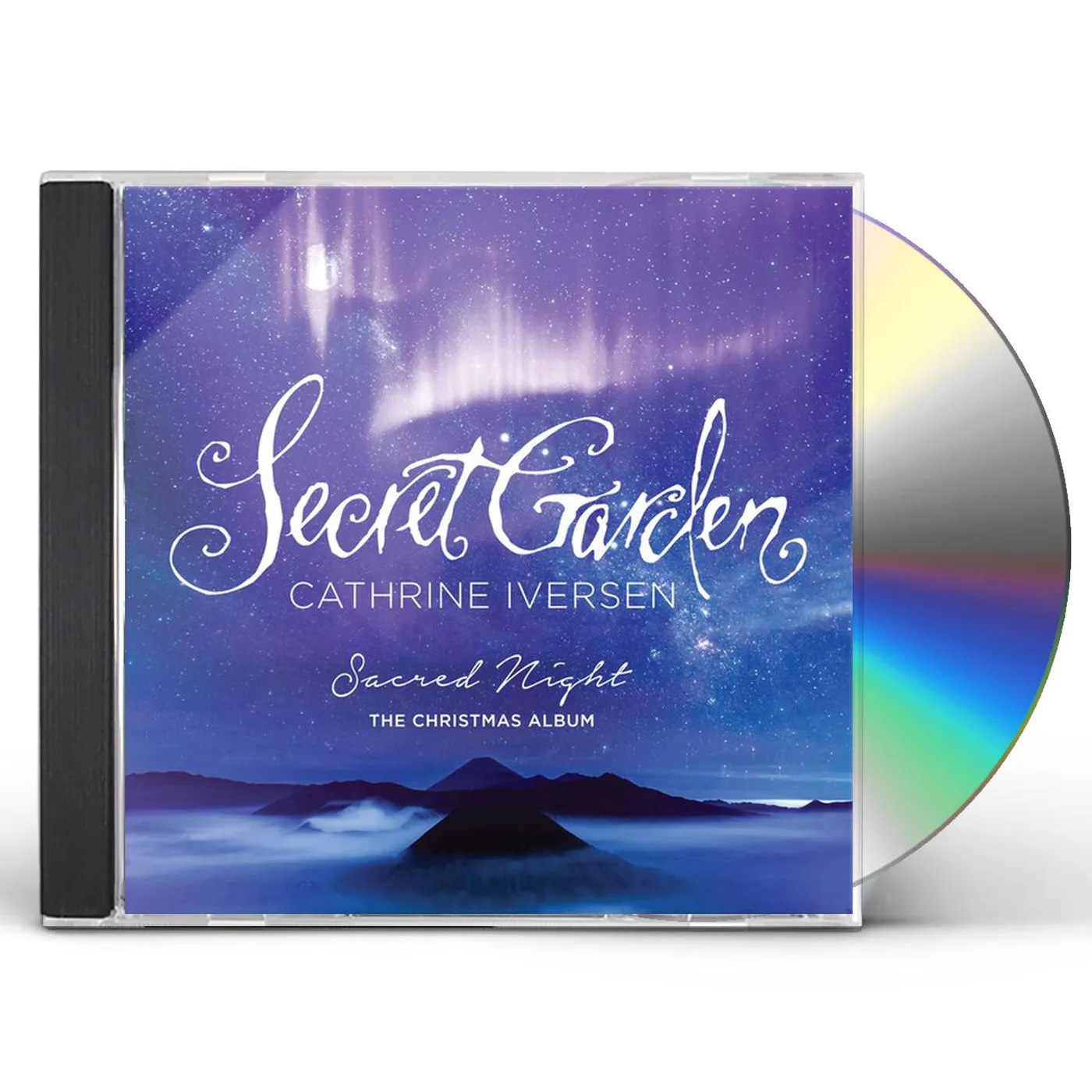 Secret Garden SACRED NIGHT: THE CHRISTMAS ALBUM CD