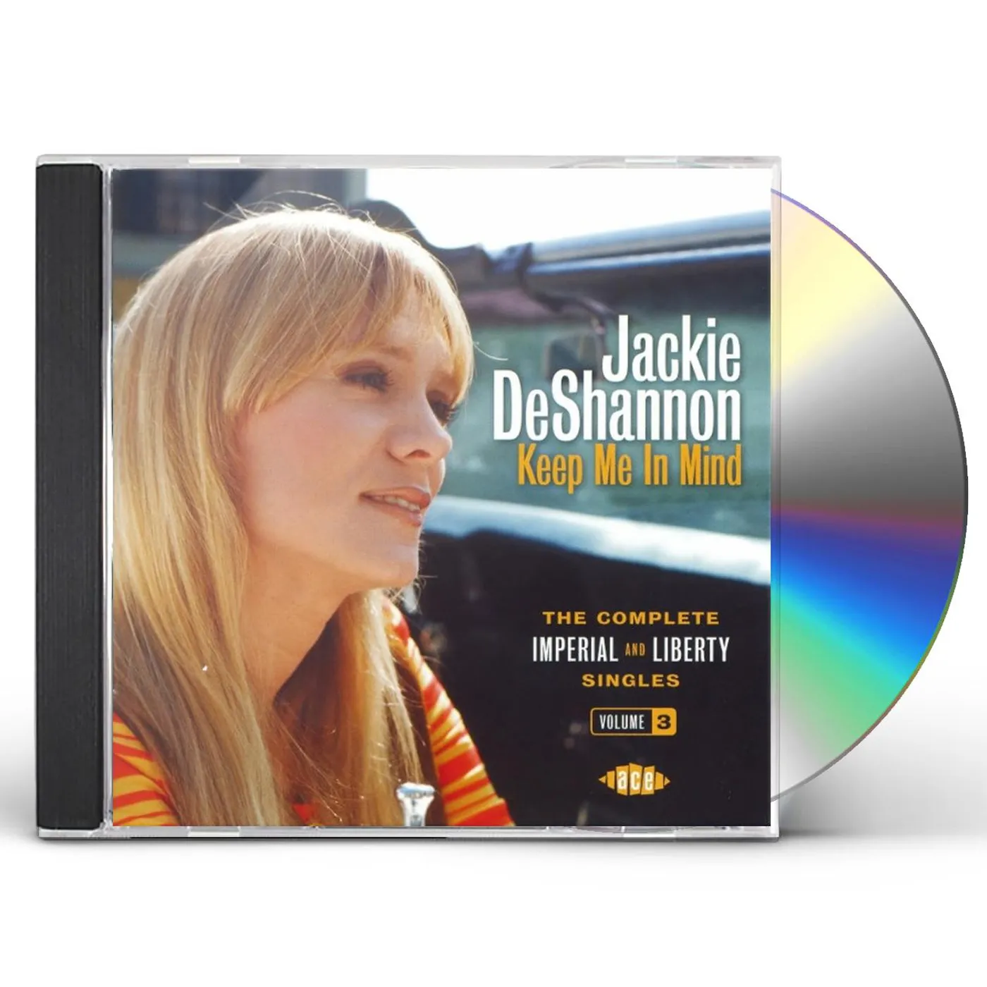 Jackie DeShannon KEEP ME IN MIND: COMPLETE IMPERIAL & LIBERTY CD