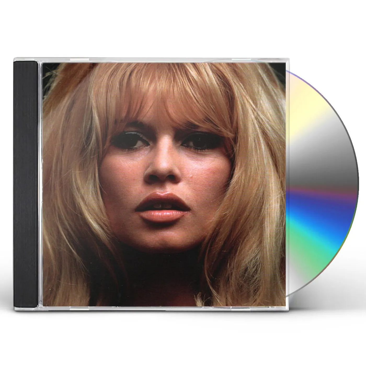 Brigitte Bardot LA BELLE ET LE BLUES CD