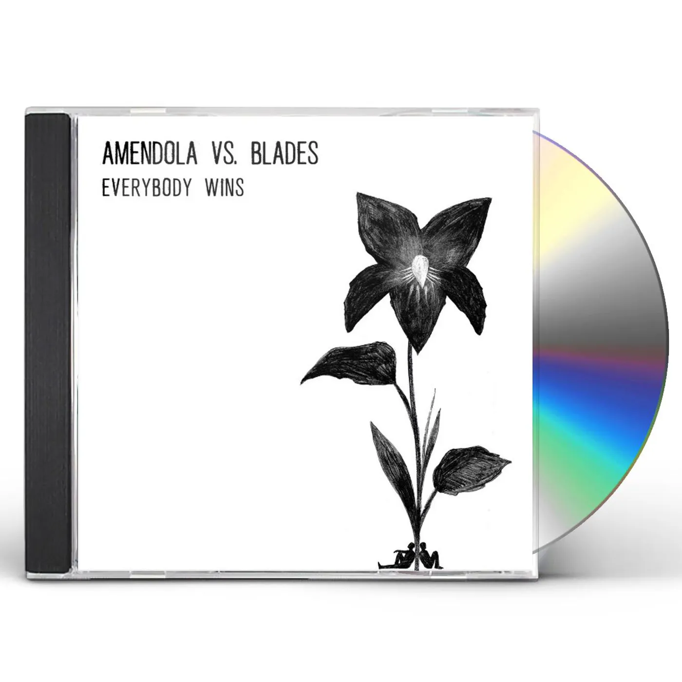 Amendola vs. Blades EVERYBODY WINS CD