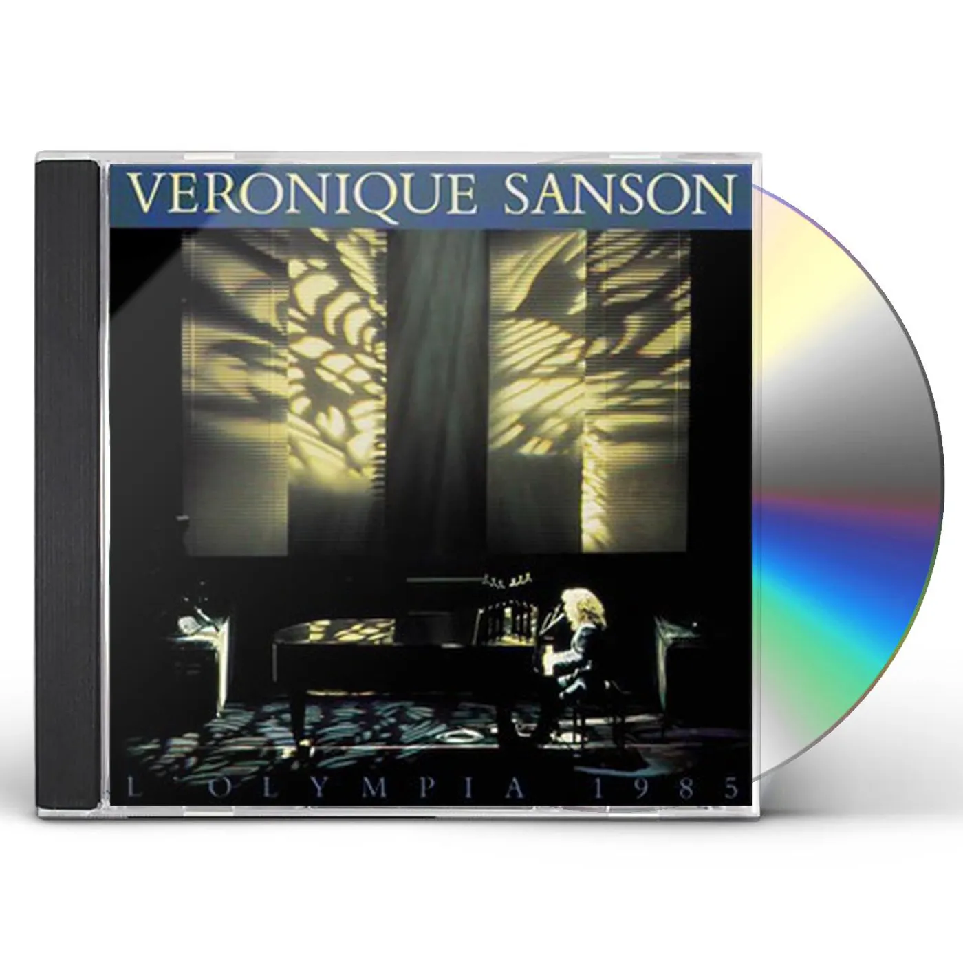 Véronique Sanson L'OLYMPIA 1985 CD
