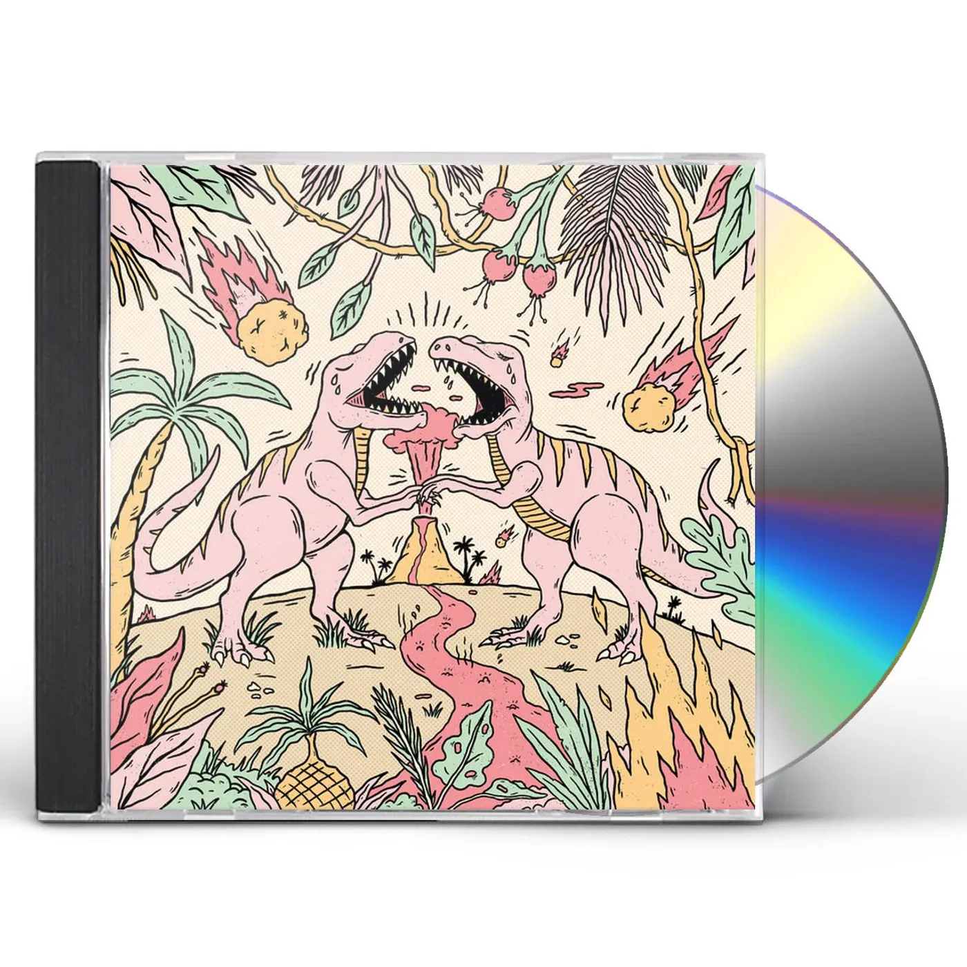 LONE WOLF TOGETHER ALONE CD