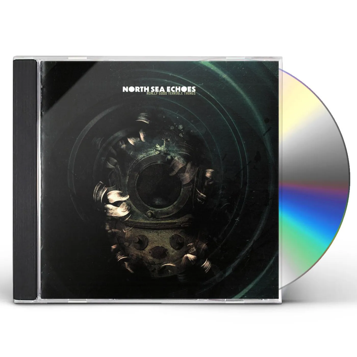 North Sea Echoes REALLY GOOD TERRIBLE THINGS CD