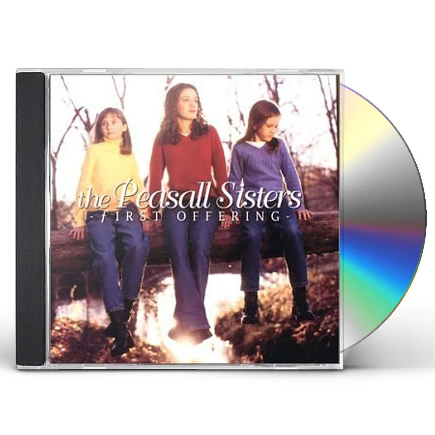 The Peasall Sisters FIRST OFFERING CD