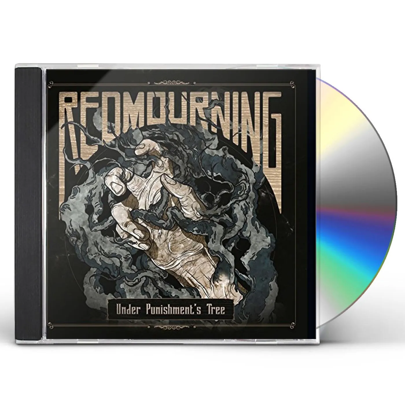Red Mourning UNDER PUNISHMENT'S TREE CD