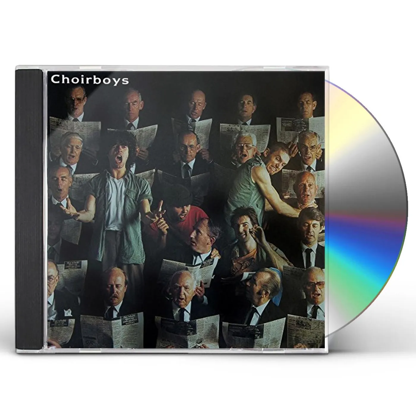 CHOIRBOYS CD