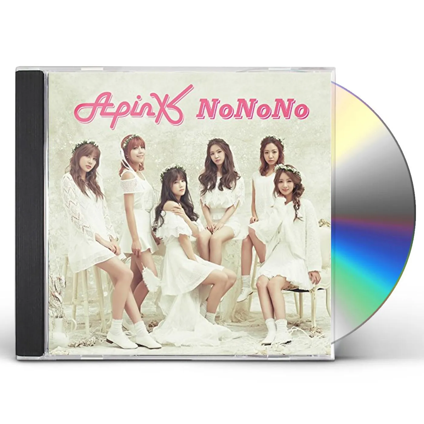 Apink NONONO CD