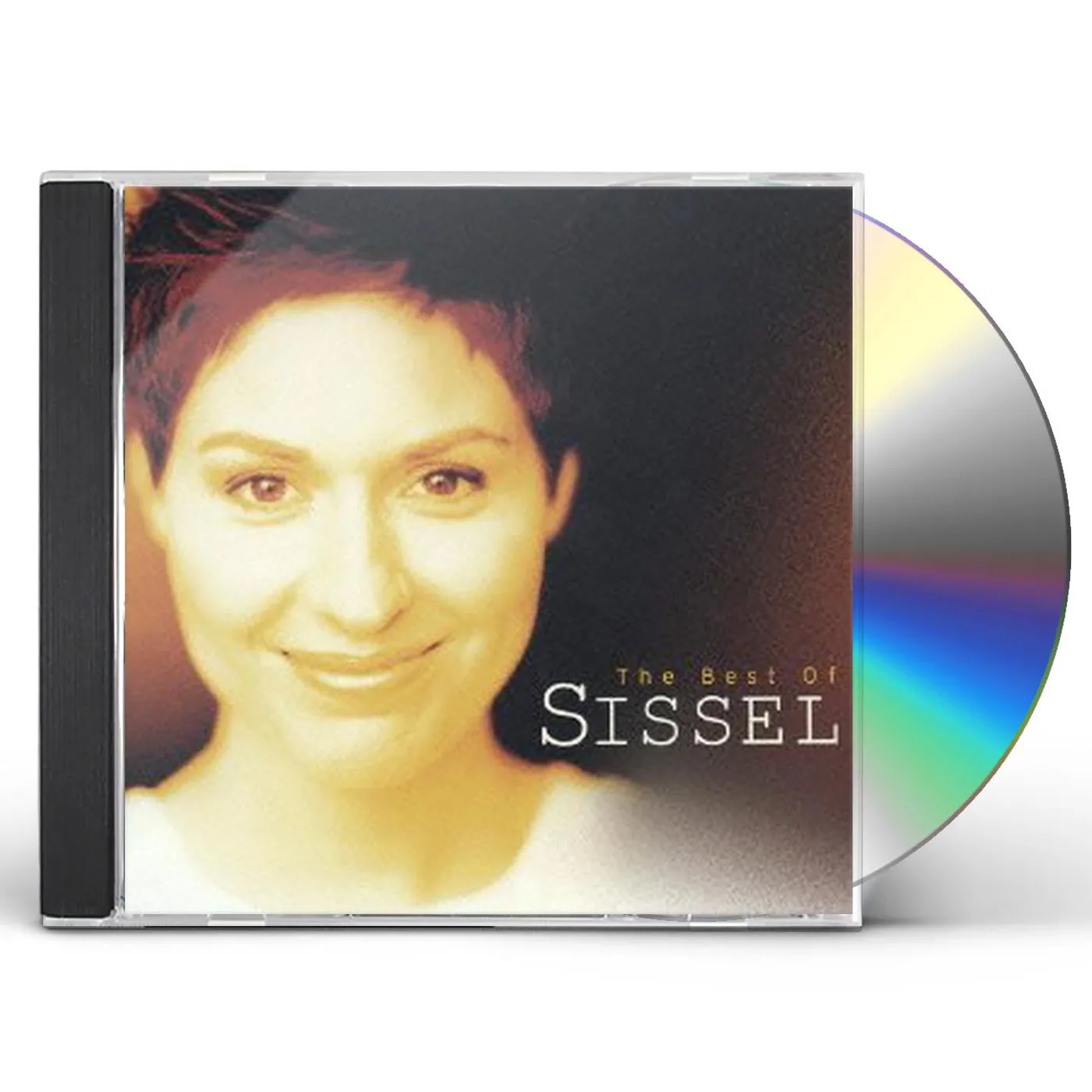 Sissel BEST: FIRE IN YOUR HEART CD