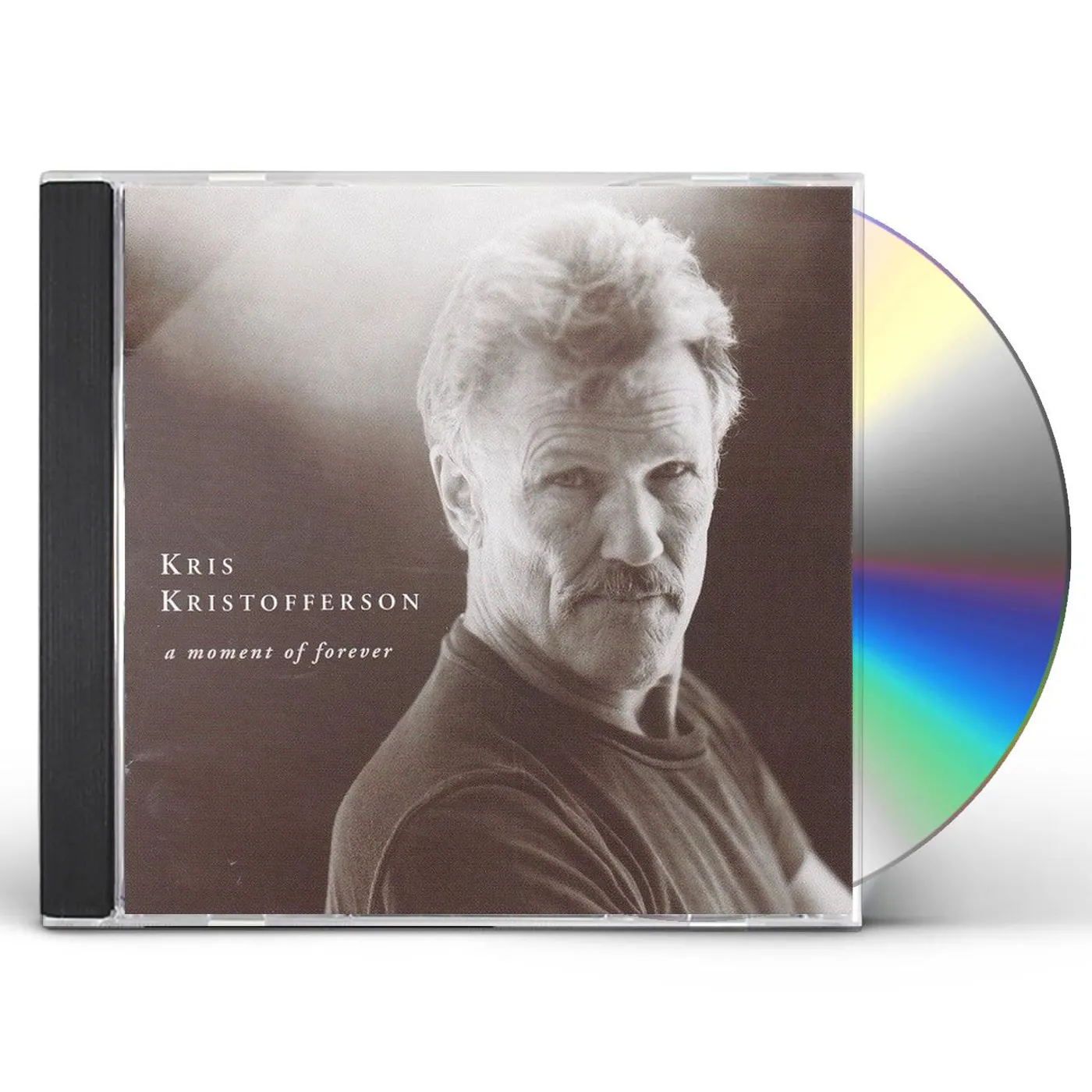 Kris Kristofferson MOMENT OF FOREVER CD