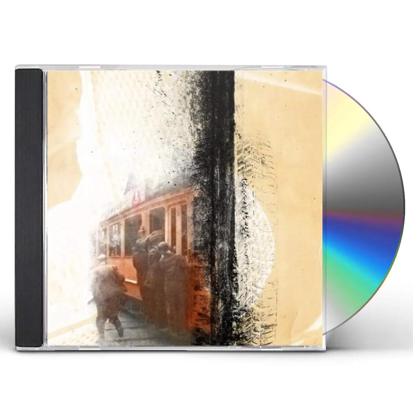 Nest MUSIC FOR DRIVERS CD