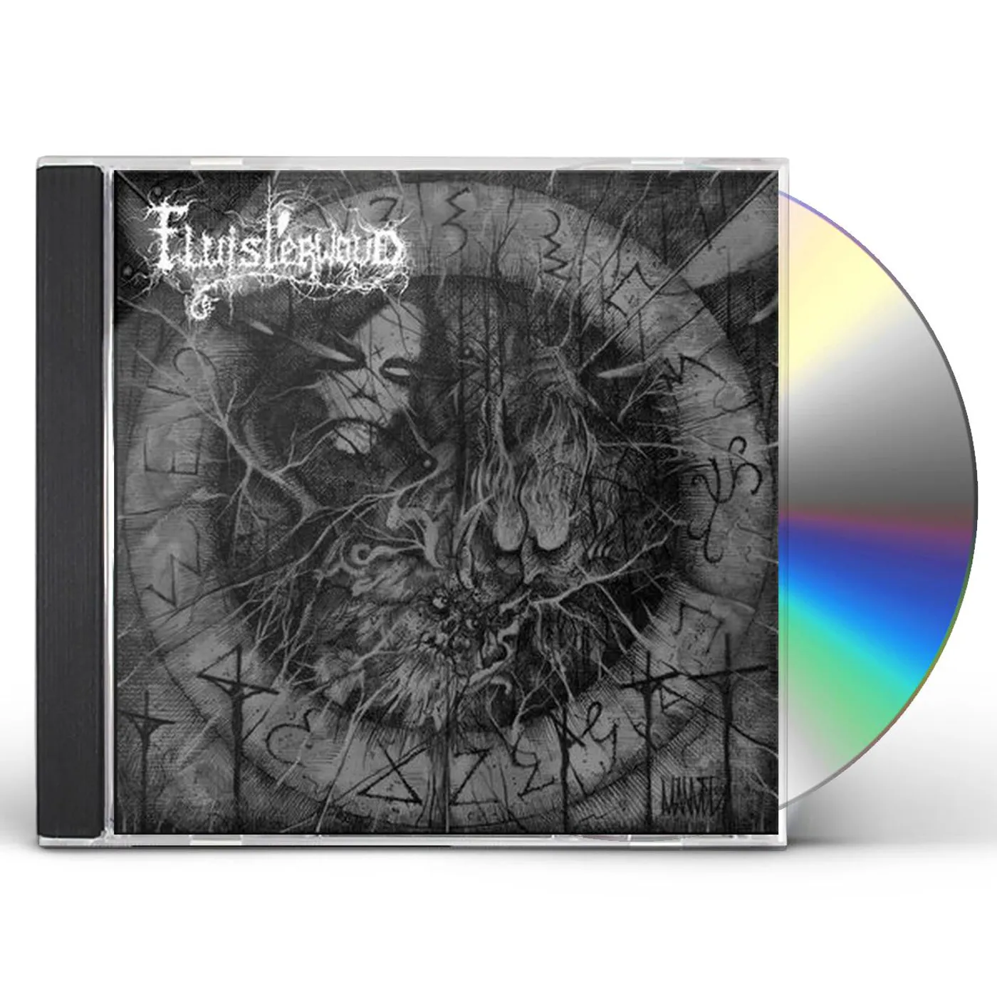 Fluisterwoud LAAT ALLE HOOP VAREN CD