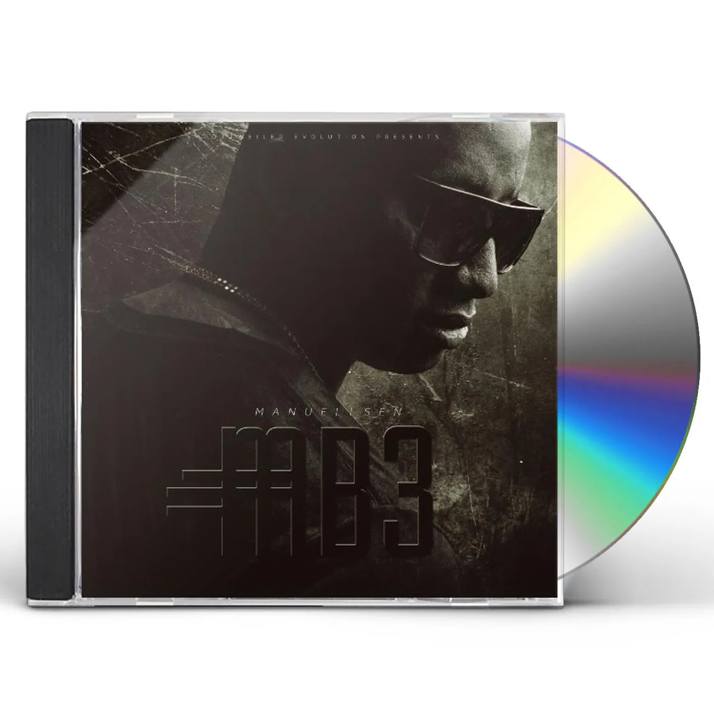 Manuellsen MB3 CD