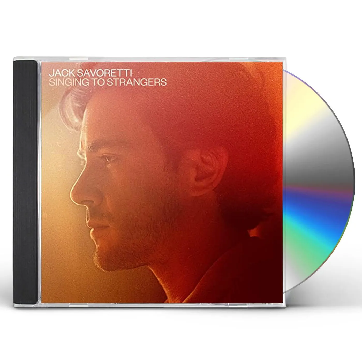 Jack Savoretti SINGING TO STRANGERS CD