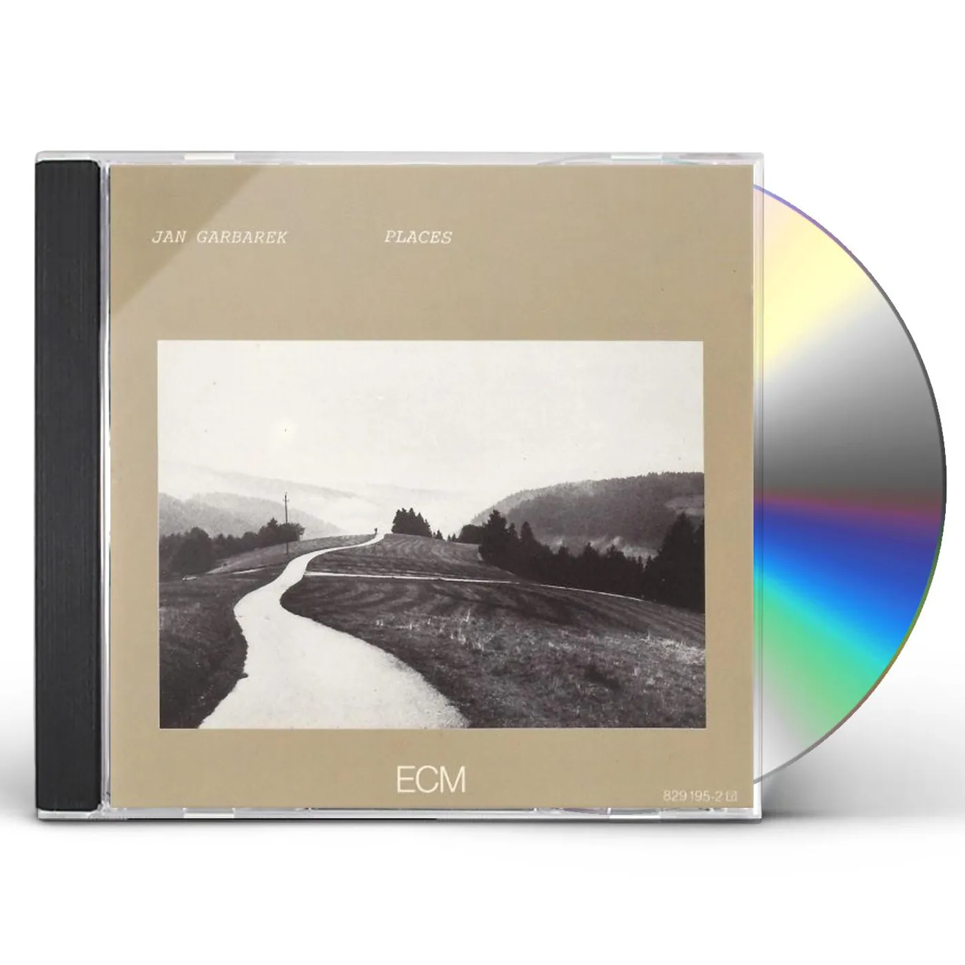 Jan Garbarek PLACES CD