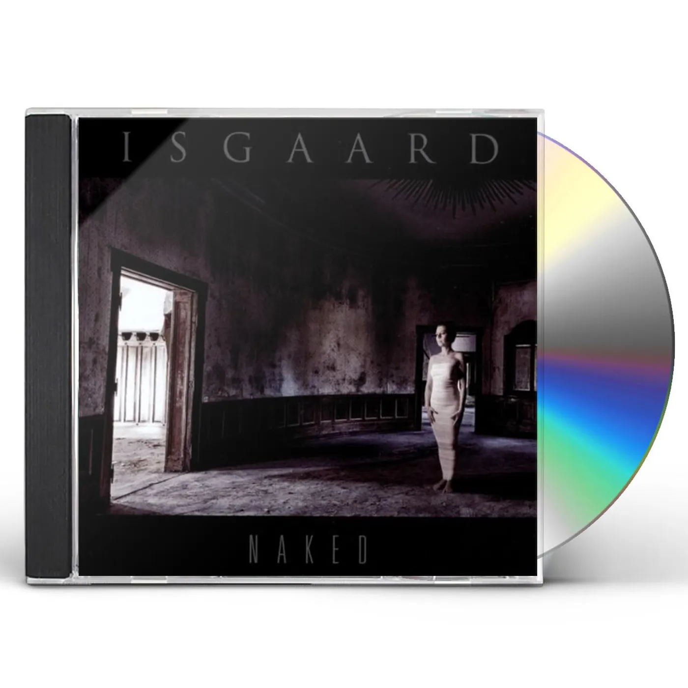 Isgaard NAKED CD