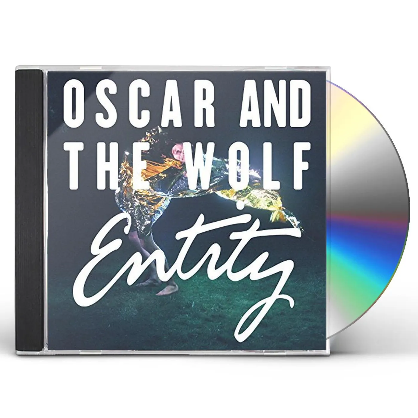 Oscar and the Wolf ENTITY CD