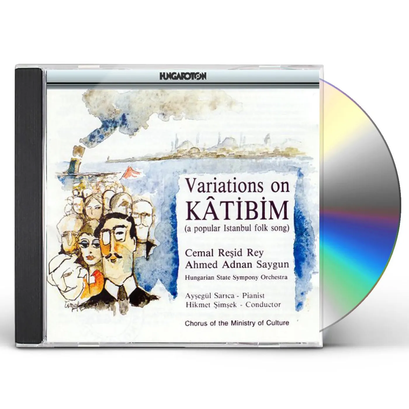 Hobo Blues Band KOZEPEUROPAI HOBO BLUES REMIX CD