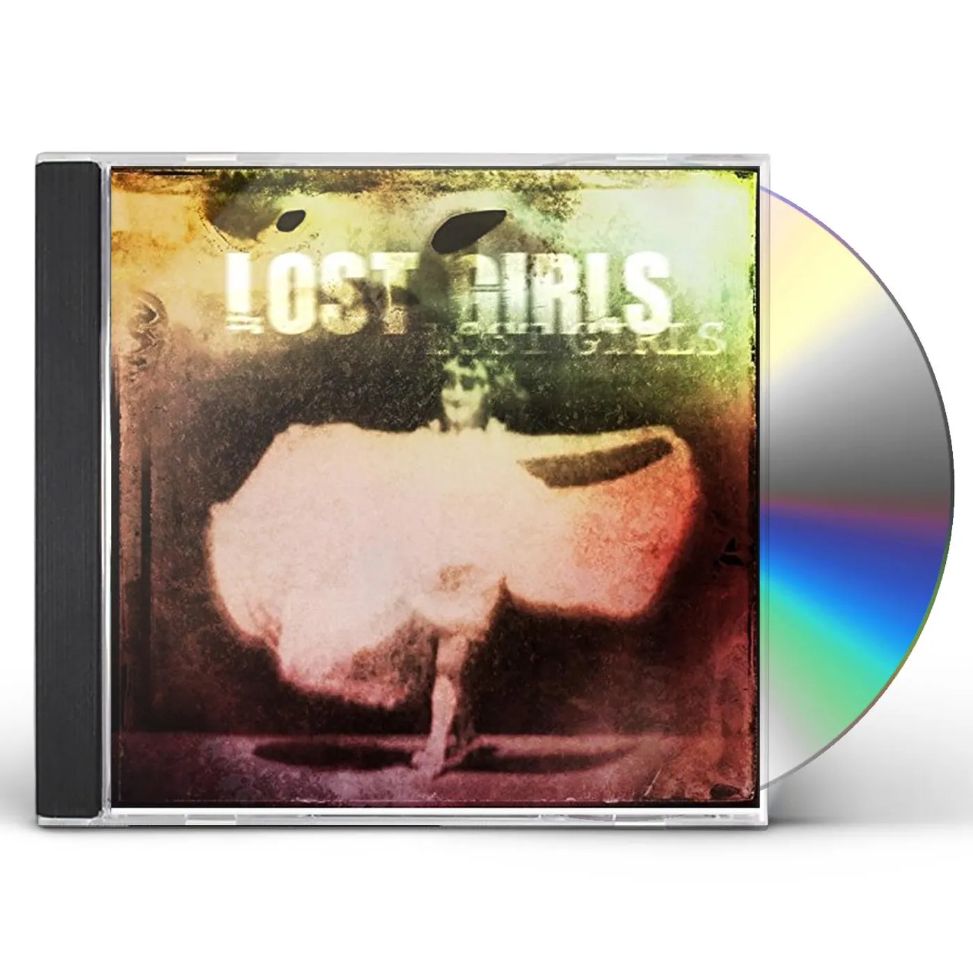 LOST GIRLS CD