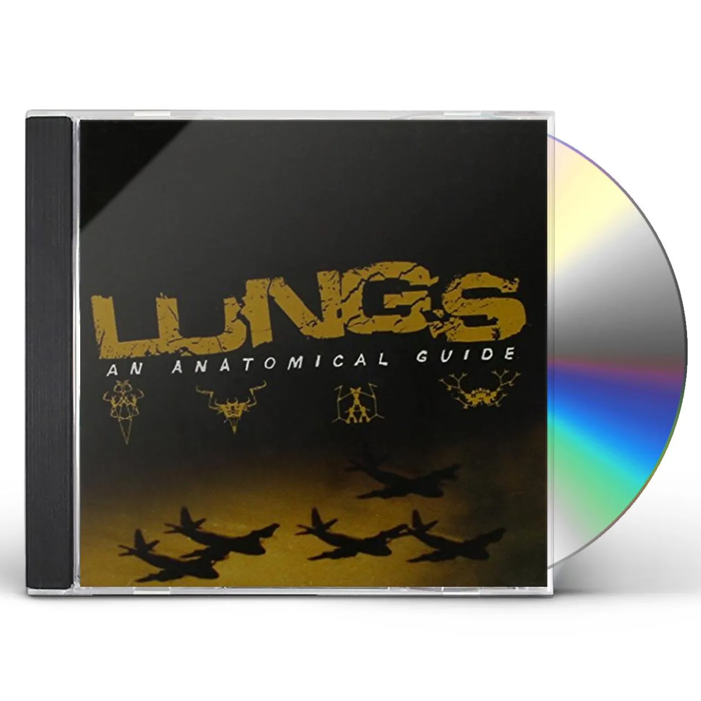 Lungs ANATOMICAL GUIDE AN CD