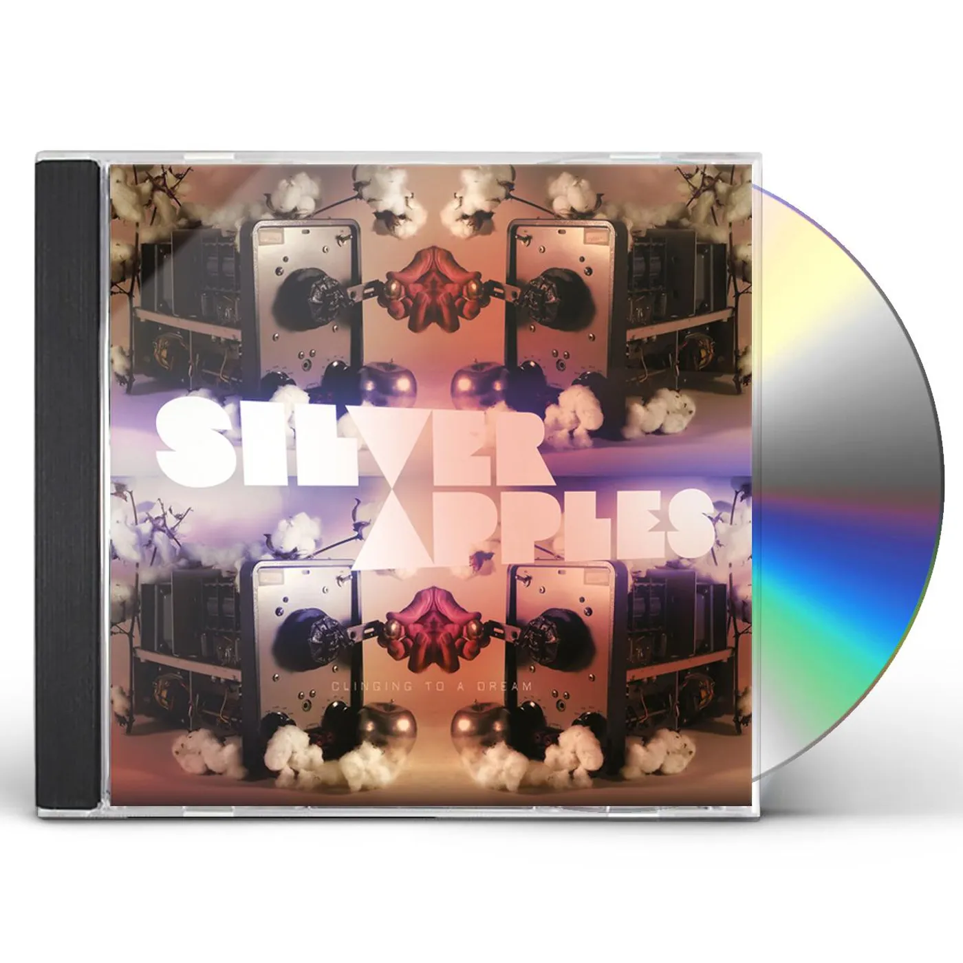 Silver Apples CLINGING TO A DREAM CD
