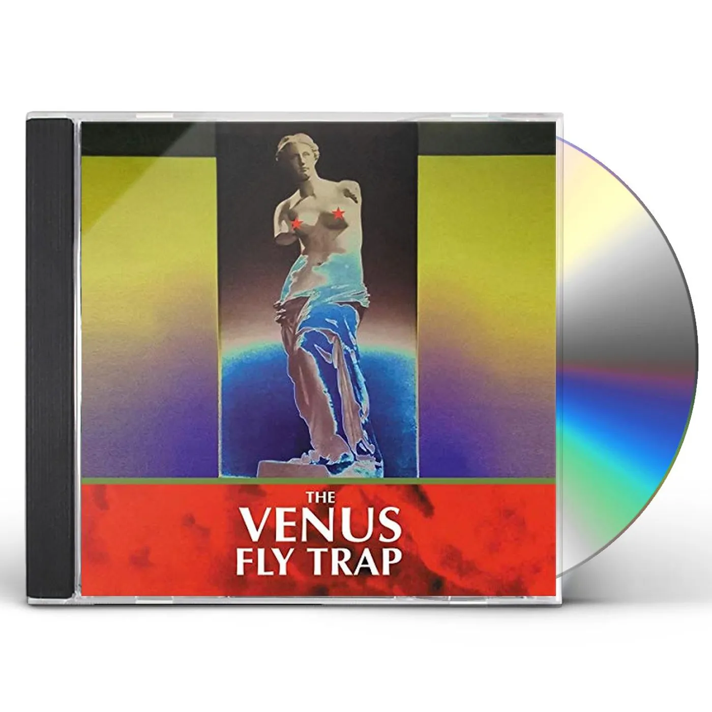 Venus Fly Trap MARS CD
