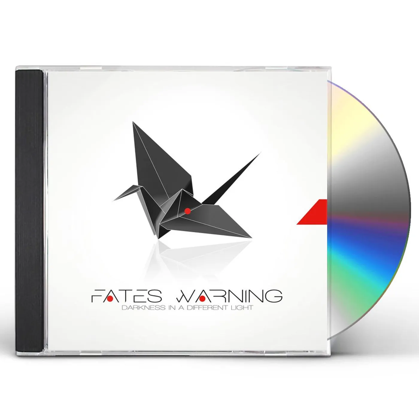 Fates Warning DARKNESS IN A DIFFERENT LIGHT CD