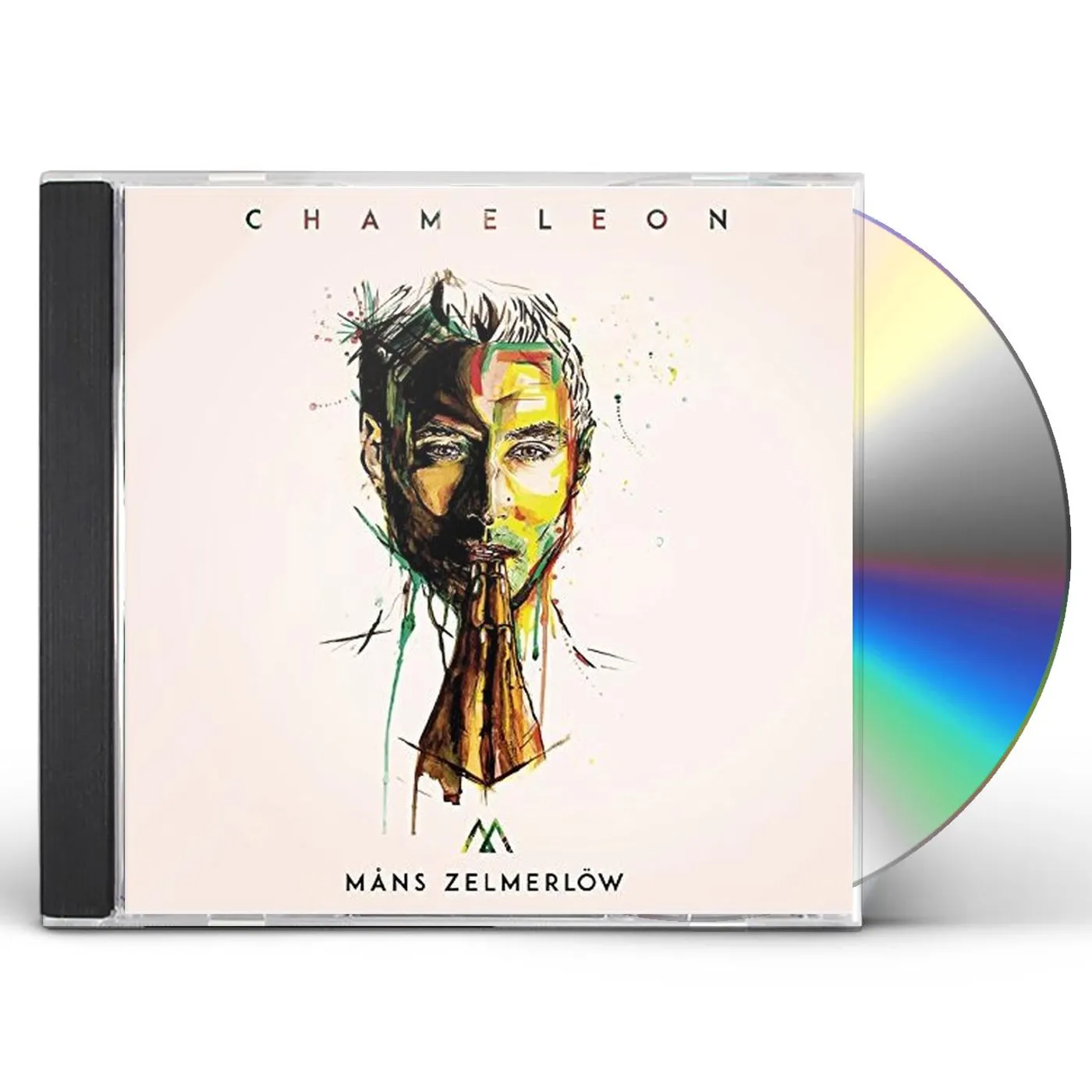 Måns Zelmerlöw CHAMELEON CD