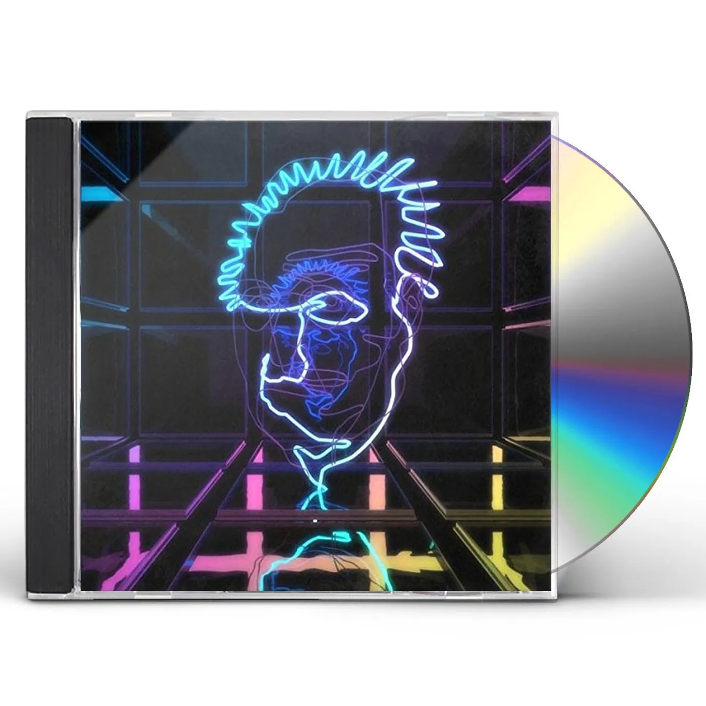 Scaramanga Silk DESIGNER SCRIBBLE CD