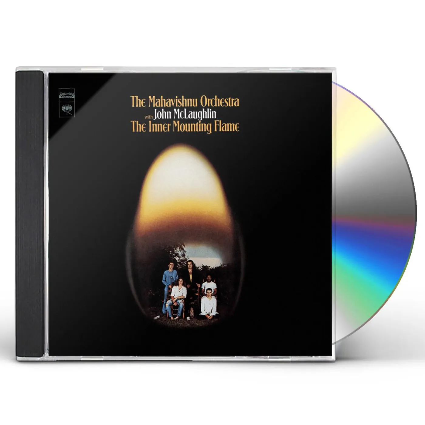 Mahavishnu Orchestra INNER MOUNTING FLAME CD