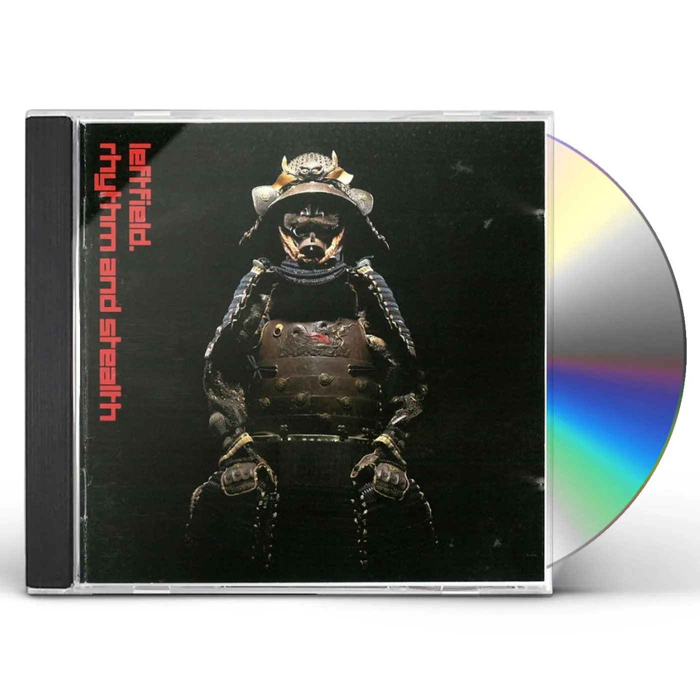 Leftfield RHYTHM & STEALTH CD