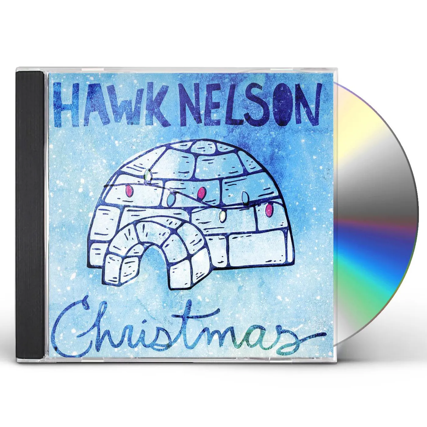 Hawk Nelson CHRISTMAS CD