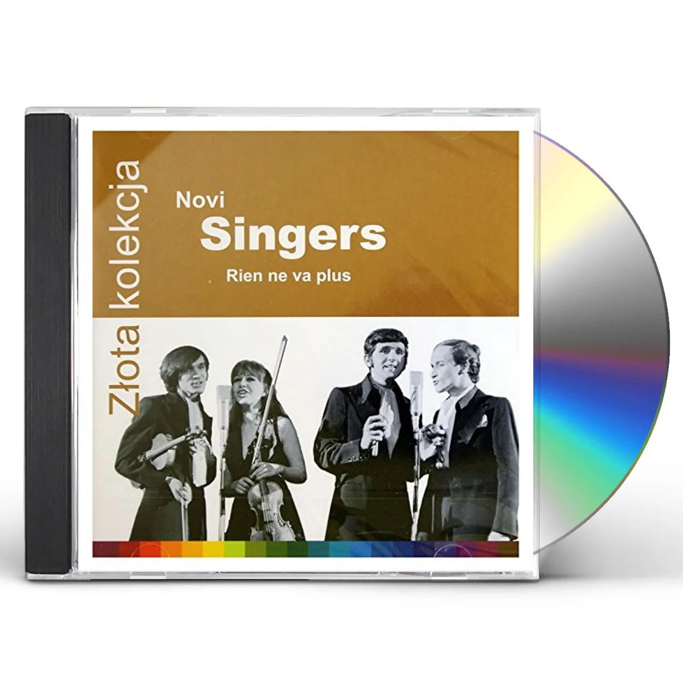 Novi Singers ZLOTA KOLEKCJA CD