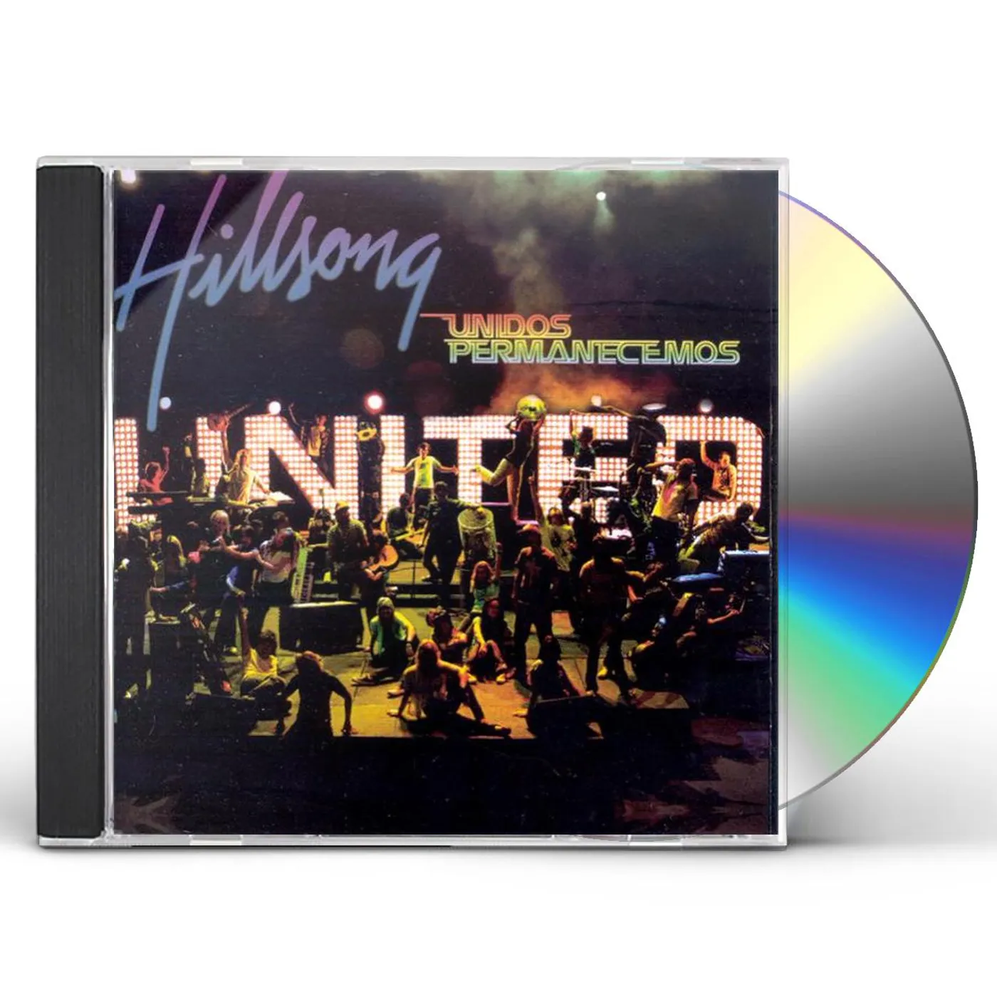 Hillsong UNITED UNIDOS PERMANECEMOS CD