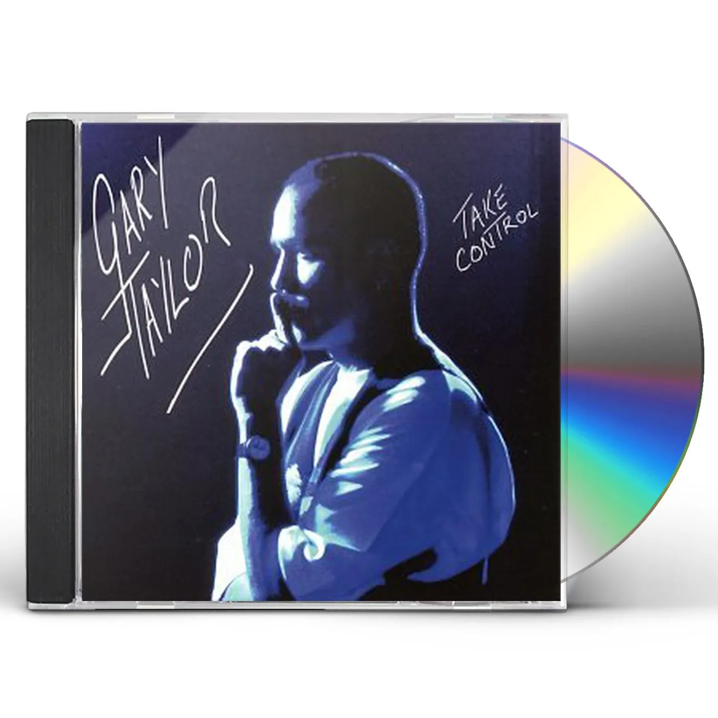 Gary Taylor TAKE CONTROL CD
