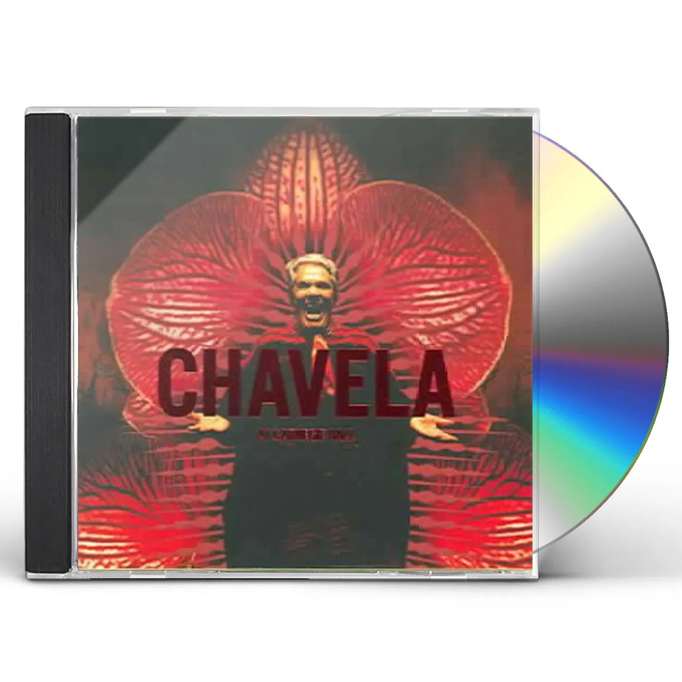 Chavela Vargas LIVE AT CARNEGIE HALL CD