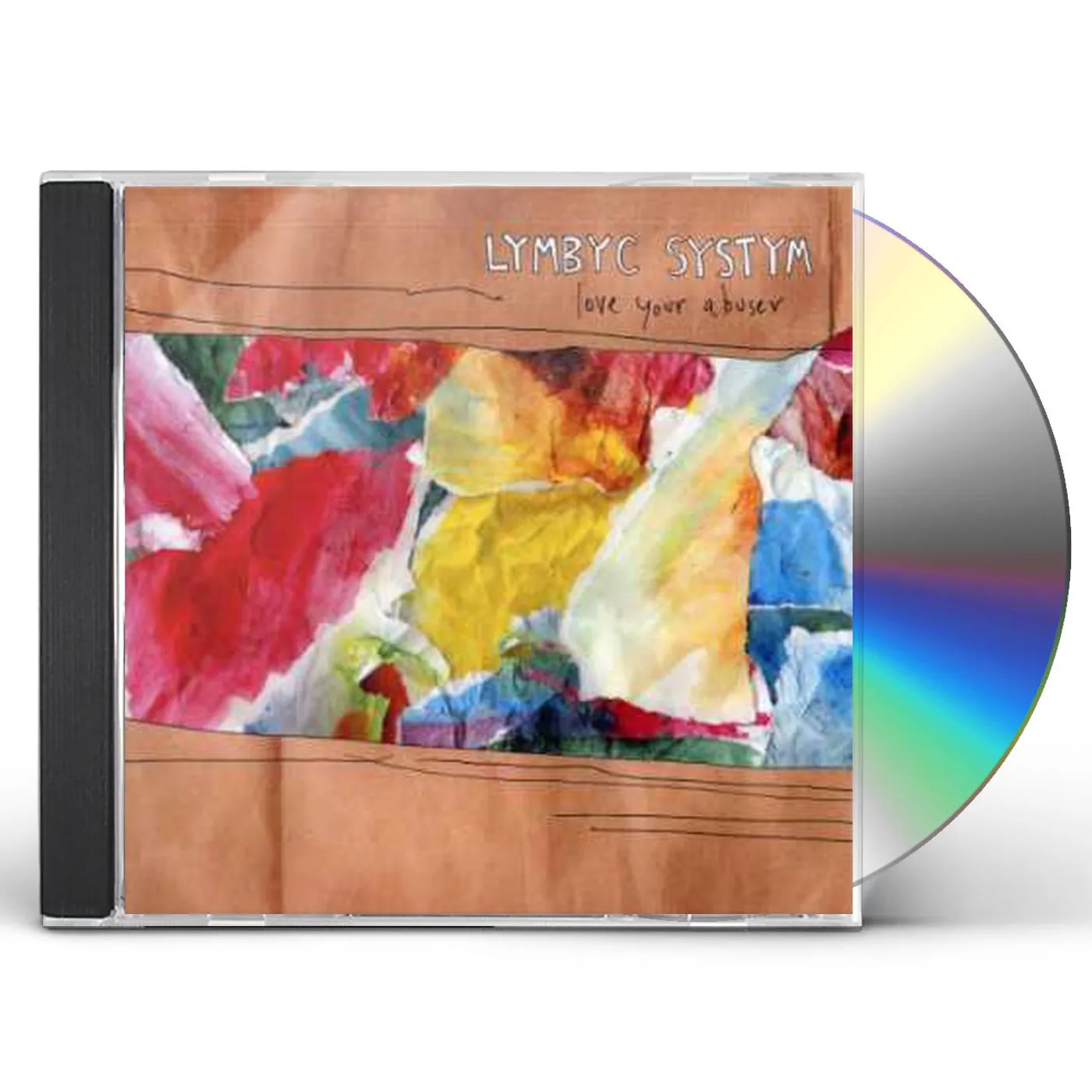 Lymbyc Systym LOVE YOUR ABUSER CD