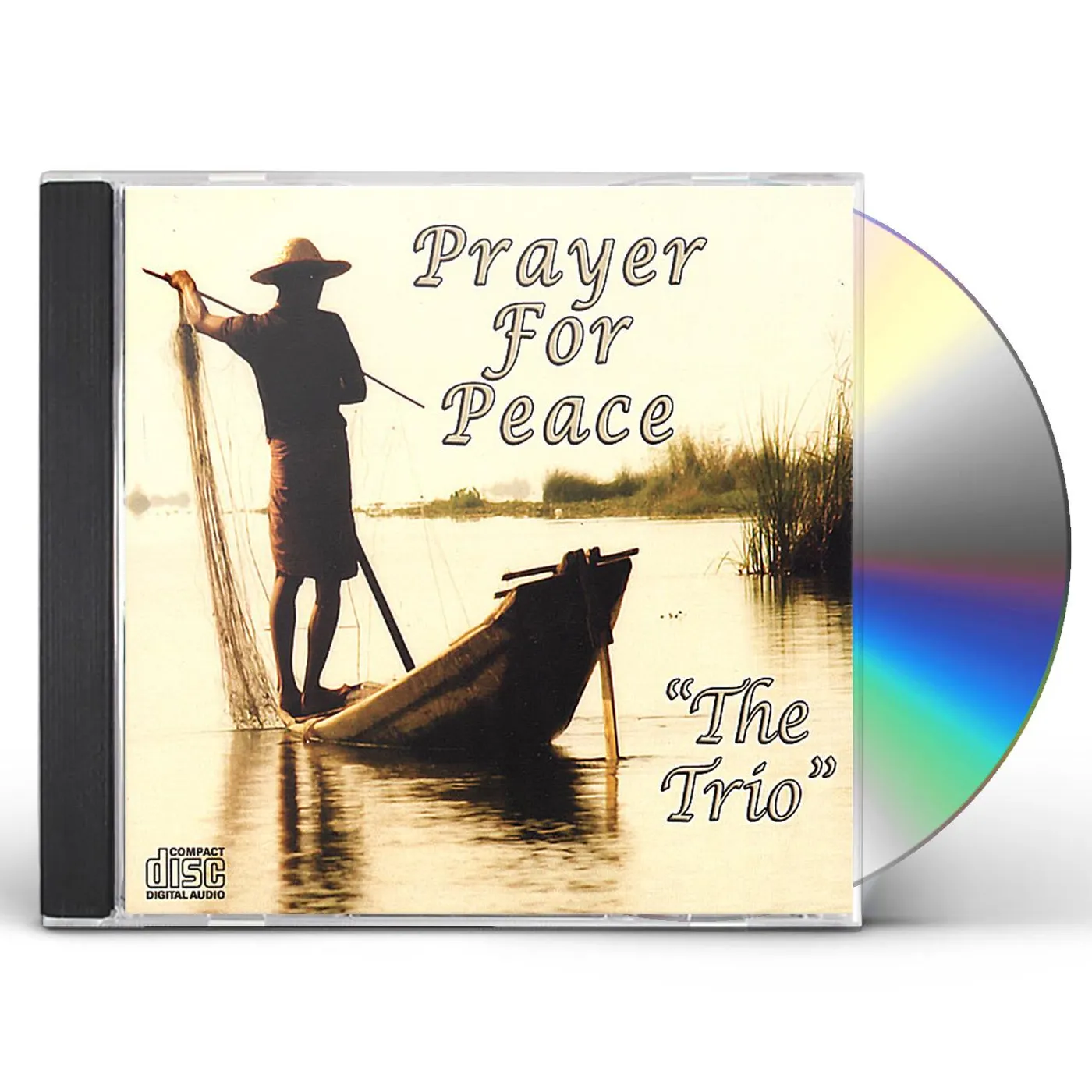 Trio PRAYER FOR PEACE CD
