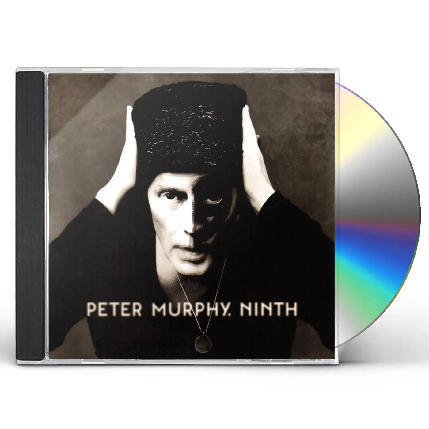 Peter Murphy NINTH CD