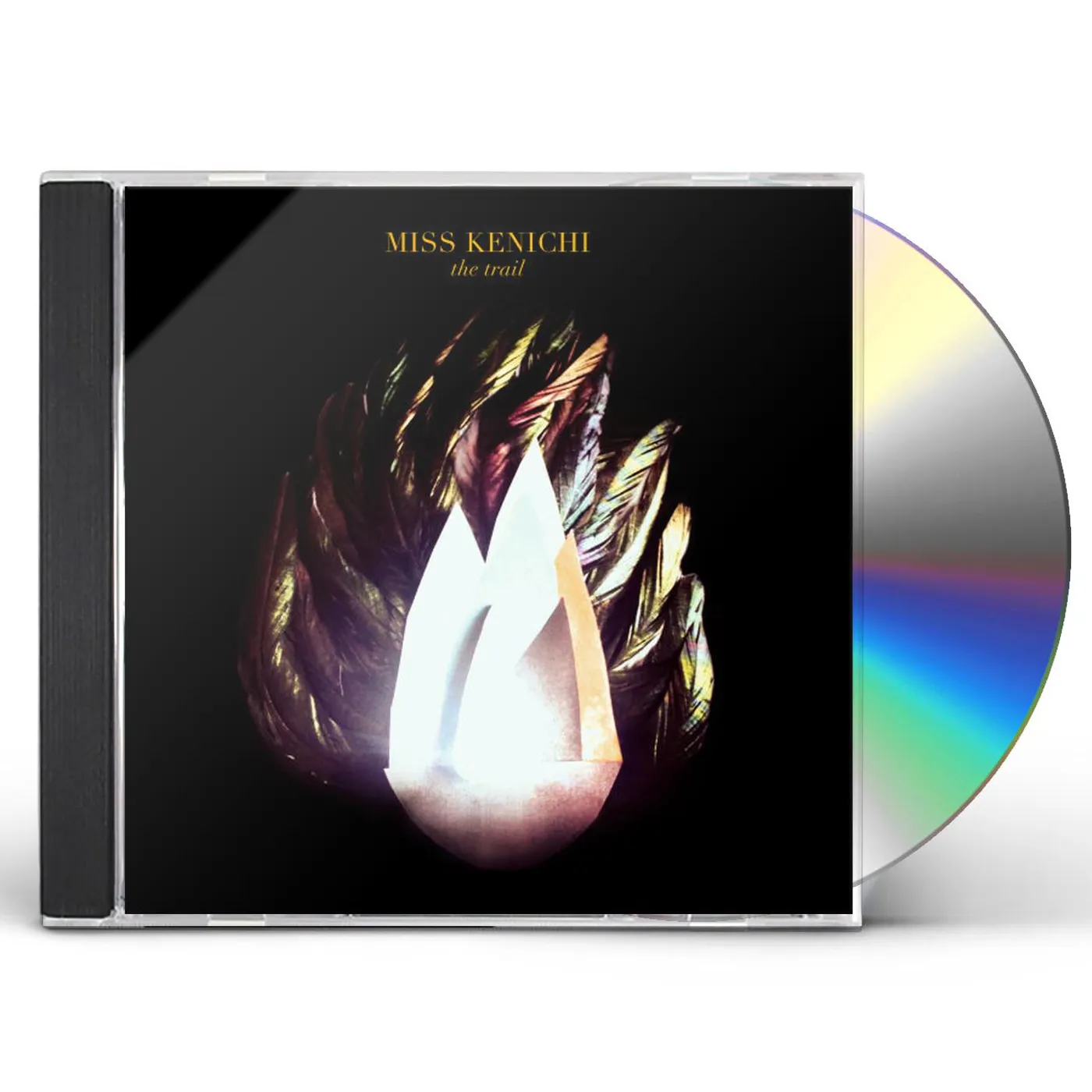 Miss Kenichi TRAIL CD