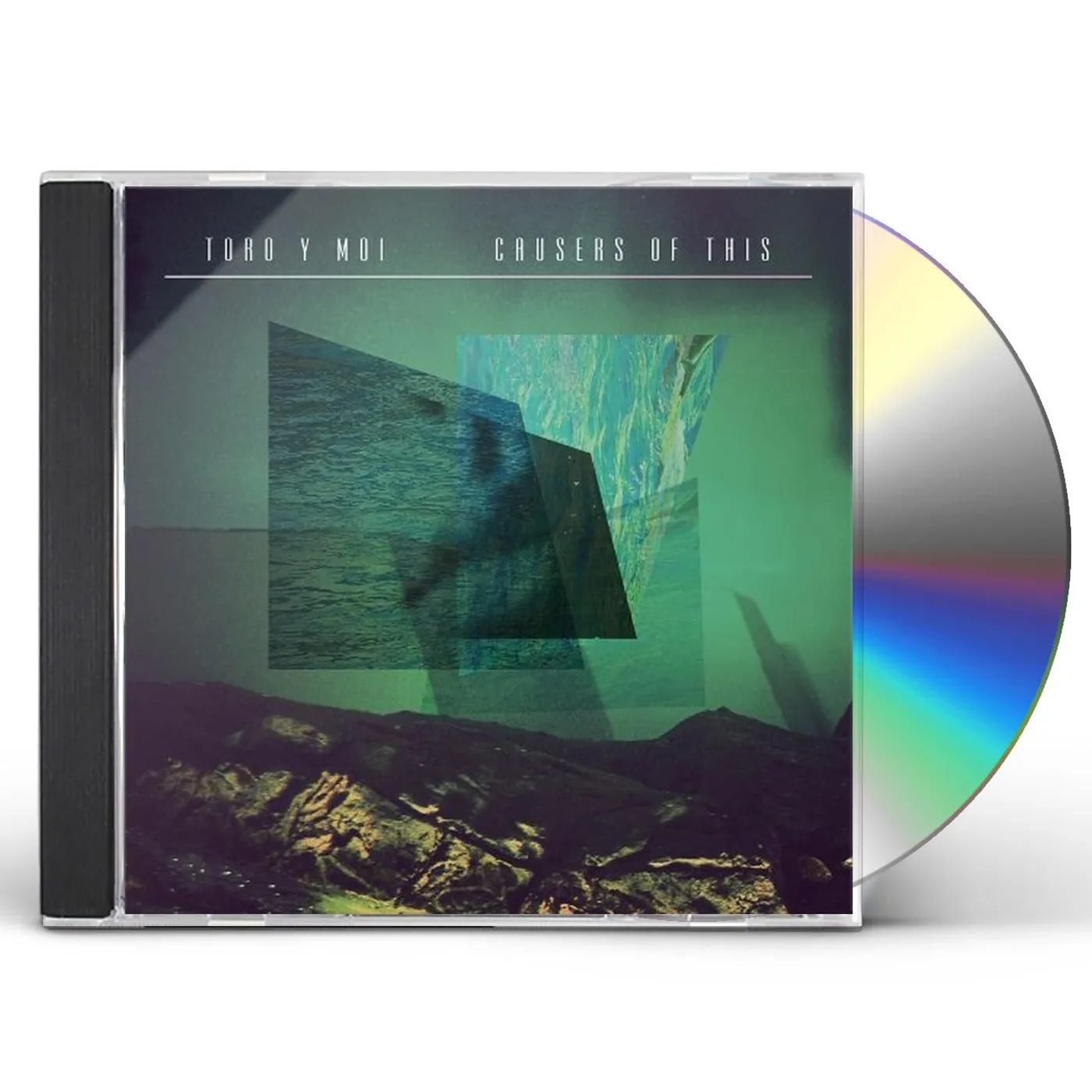 Toro y Moi CAUSERS OF THIS CD