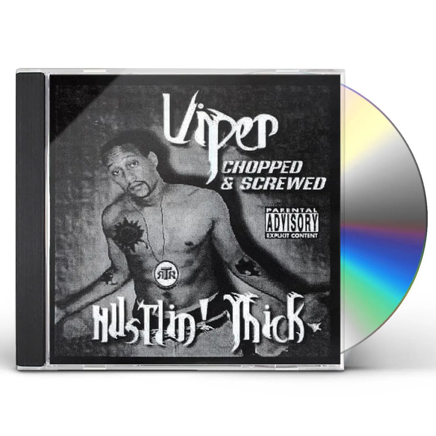Viper HUSTLIN' THICK CD