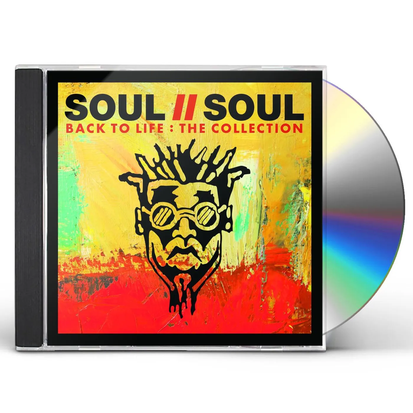 Soul II Soul BACK TO LIFE: THE COLLECTION CD