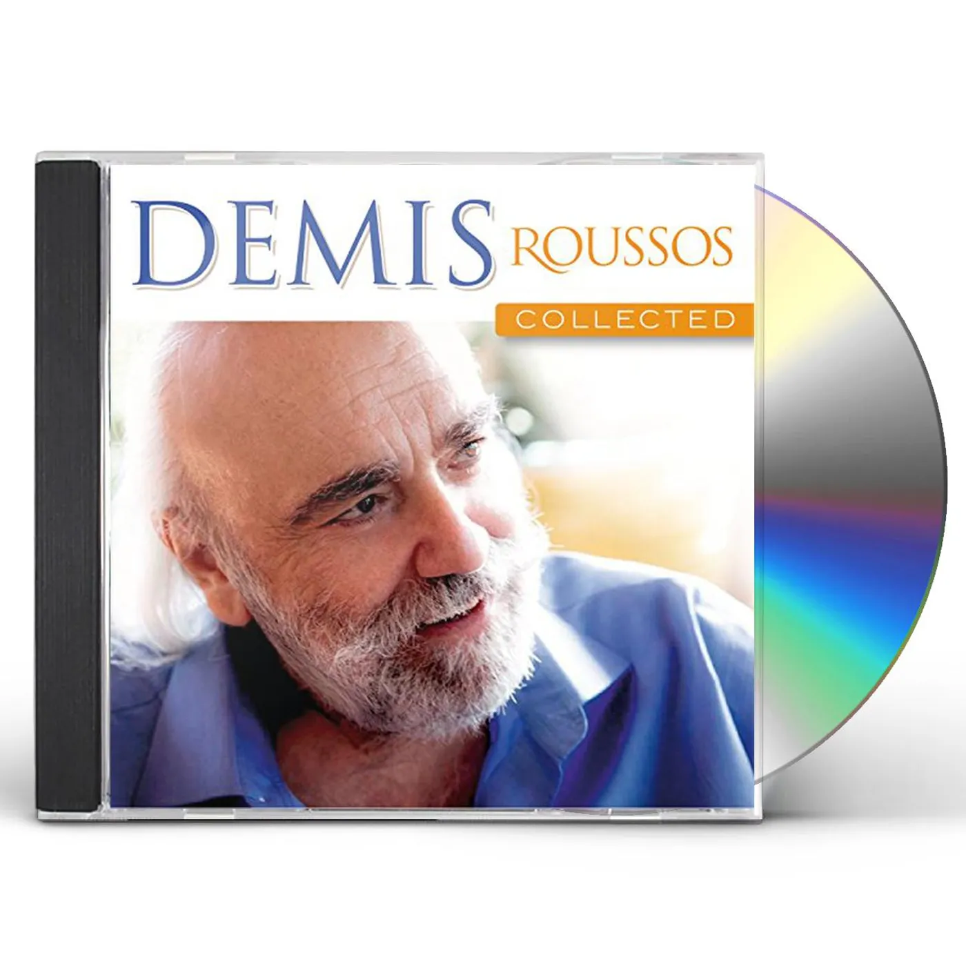 Demis Roussos COLLECTED CD