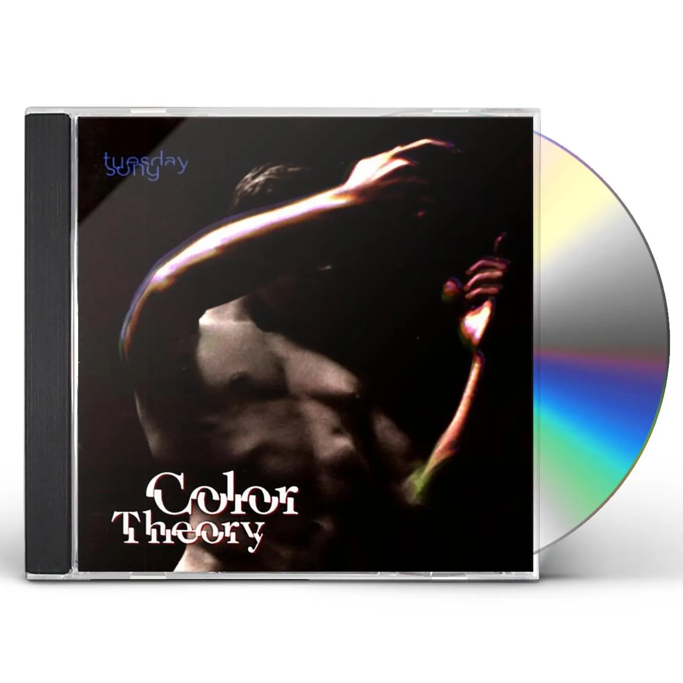 Color Theory TUESDAY SONG CD